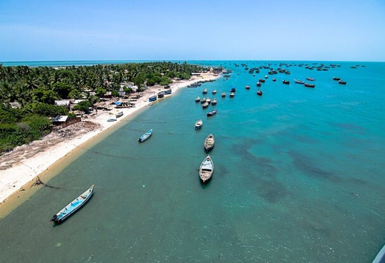 Kunduvanipeta Beach, Andhra Pradesh, India
